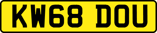 KW68DOU