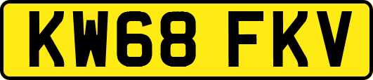 KW68FKV