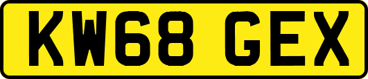 KW68GEX