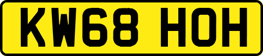 KW68HOH