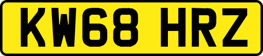 KW68HRZ