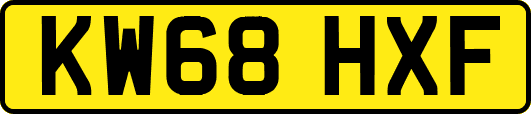 KW68HXF