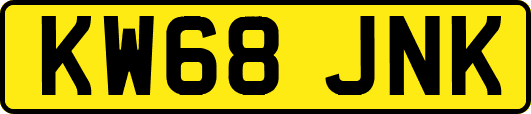 KW68JNK
