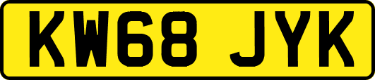 KW68JYK