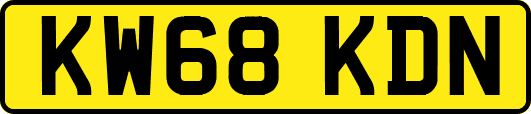 KW68KDN