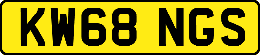 KW68NGS