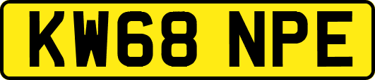 KW68NPE