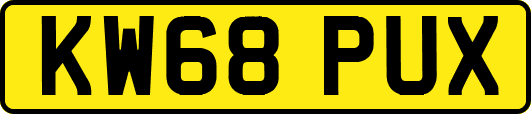 KW68PUX