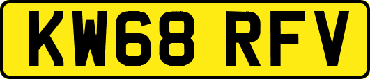 KW68RFV