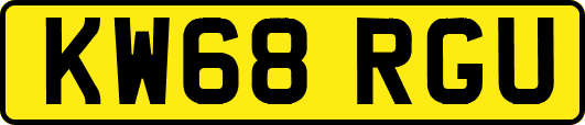 KW68RGU