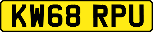 KW68RPU