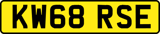 KW68RSE