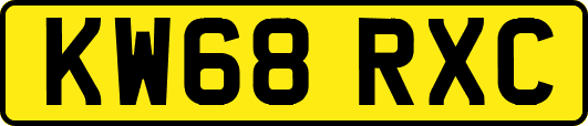 KW68RXC