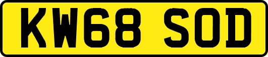 KW68SOD