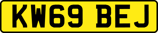 KW69BEJ