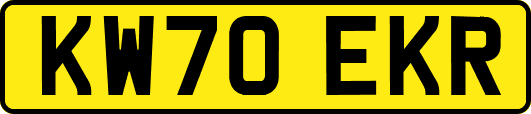 KW70EKR