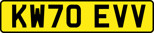 KW70EVV