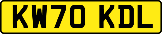 KW70KDL