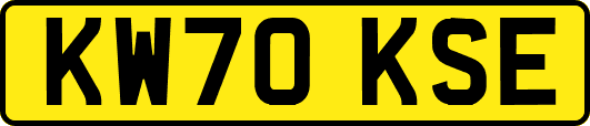 KW70KSE