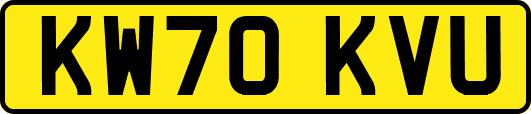 KW70KVU