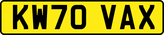 KW70VAX