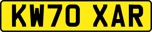 KW70XAR