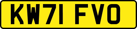 KW71FVO