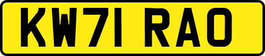 KW71RAO