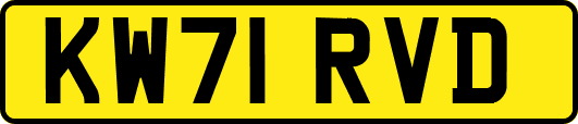 KW71RVD