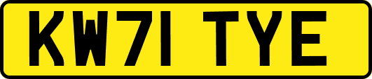 KW71TYE