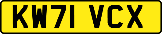 KW71VCX