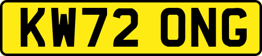 KW72ONG