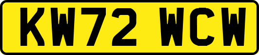 KW72WCW