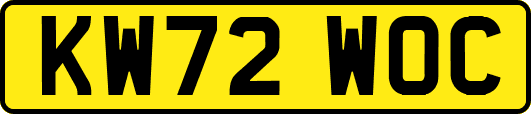 KW72WOC