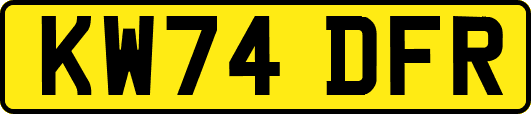 KW74DFR