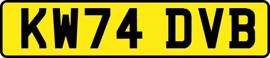 KW74DVB