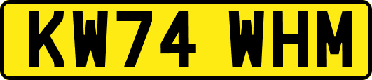 KW74WHM