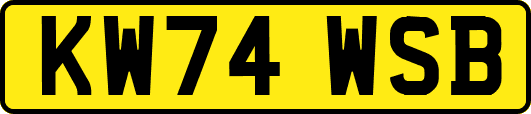 KW74WSB
