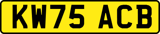 KW75ACB