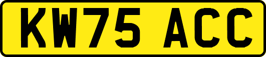 KW75ACC