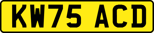 KW75ACD