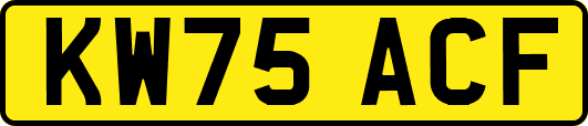 KW75ACF