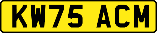 KW75ACM