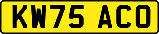 KW75ACO