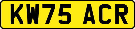 KW75ACR