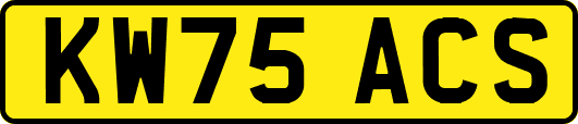 KW75ACS