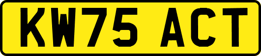 KW75ACT