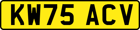 KW75ACV