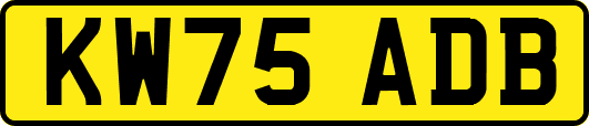 KW75ADB