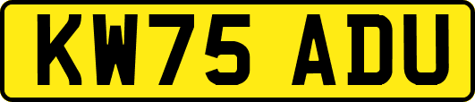KW75ADU
